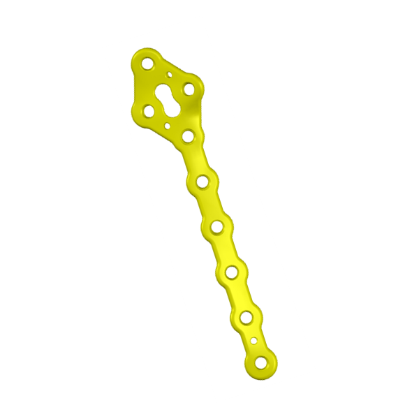 2, 4/2, 7 мм Блокированная пластина для латерального края лопатки Москва - изображение 1