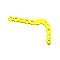 2.4/2, 7 мм Блокированная пластина для акромиона Москва - изображение 1