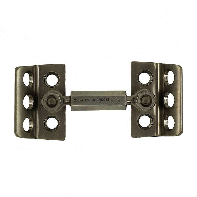 5.0 мм Блокированная Регулируемая задняя малоинвазивная тазовая пластина Москва - изображение 1