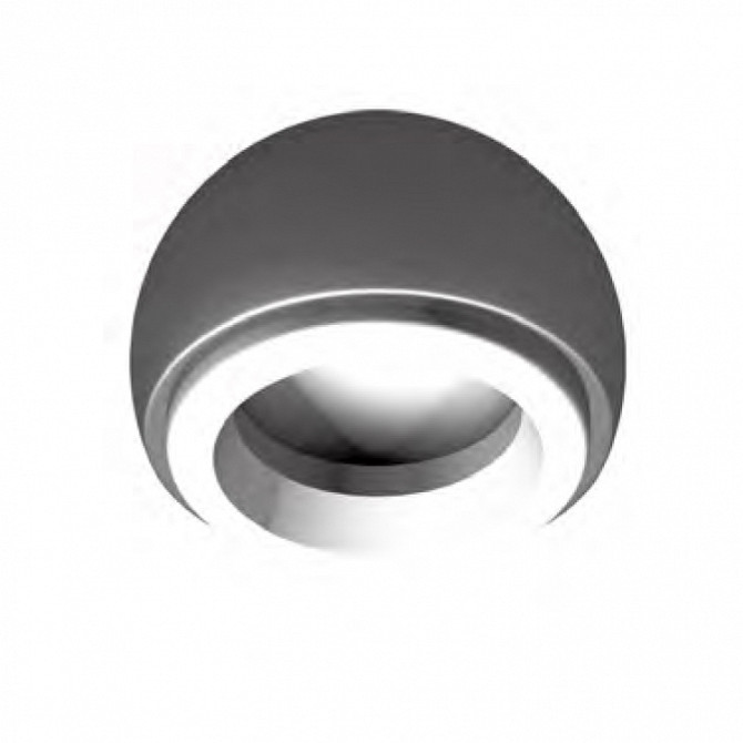 Биполярная бедренная головка DIAMOND Сталь 316 L + UHMWPE Москва - изображение 1