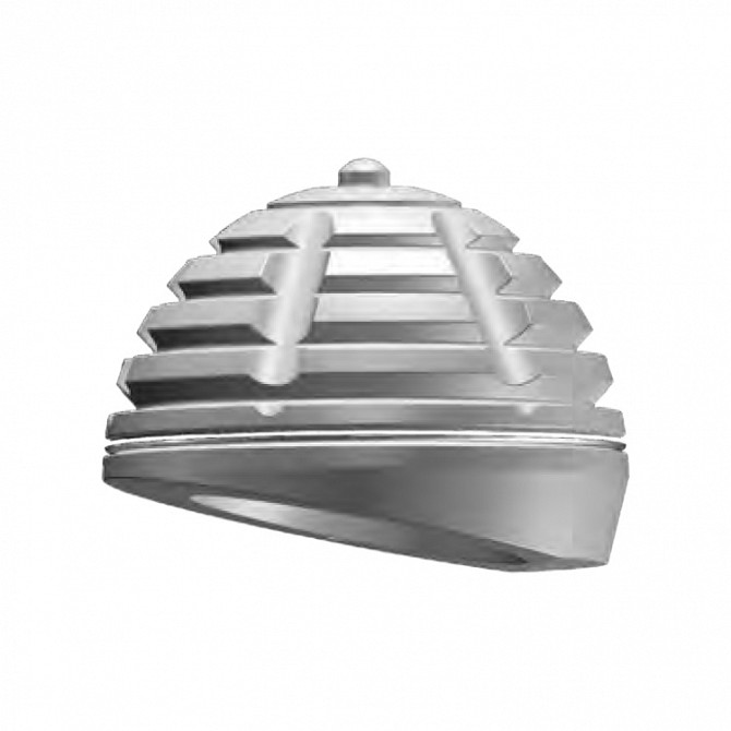 Ацетабулярная цементная чаша DIAMOND Москва - изображение 1