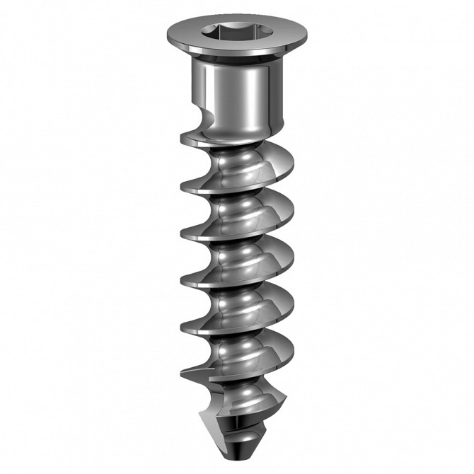 Винт для ацетабулярной бесцементной чаши Lotus Москва - изображение 1