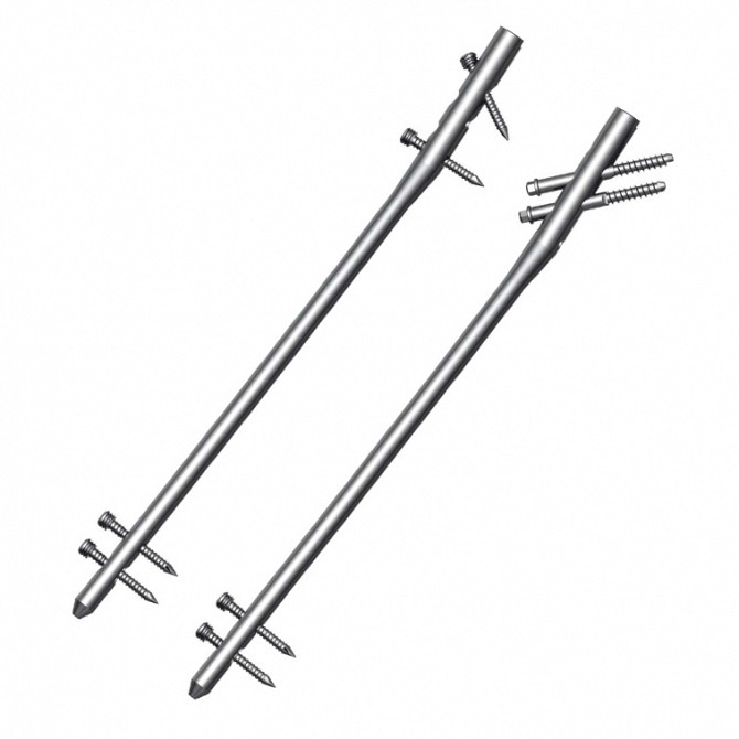 NAVIGATOR Бедренный антеградный штифт, канюлированный Москва - изображение 1