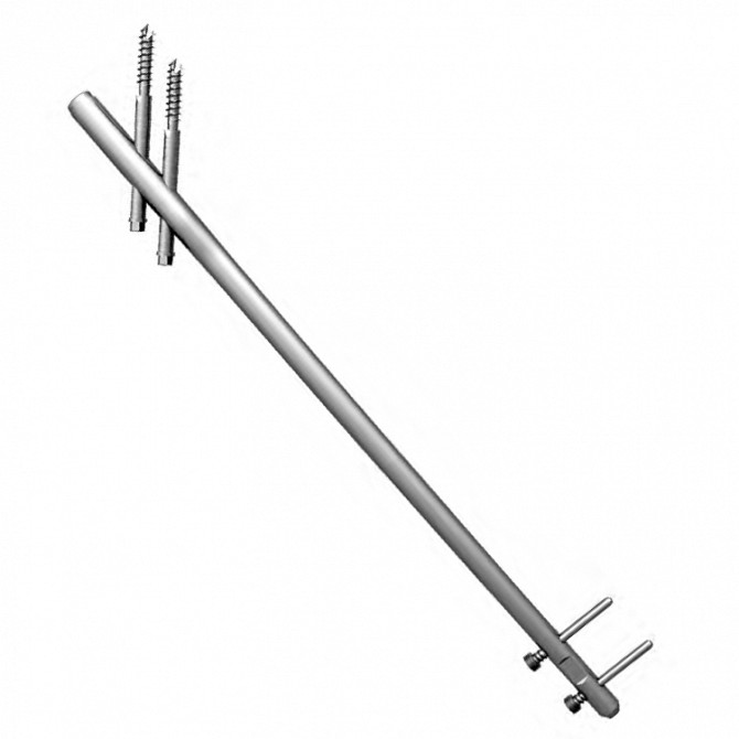 Проксимальный бедренный штифт, длинная версия Москва - изображение 1