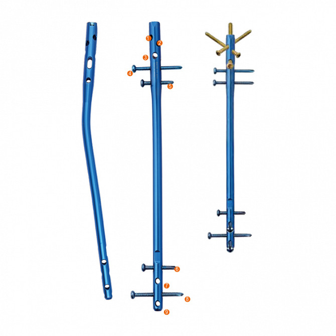 Тибиальный штифт, канюлированный Москва - изображение 1