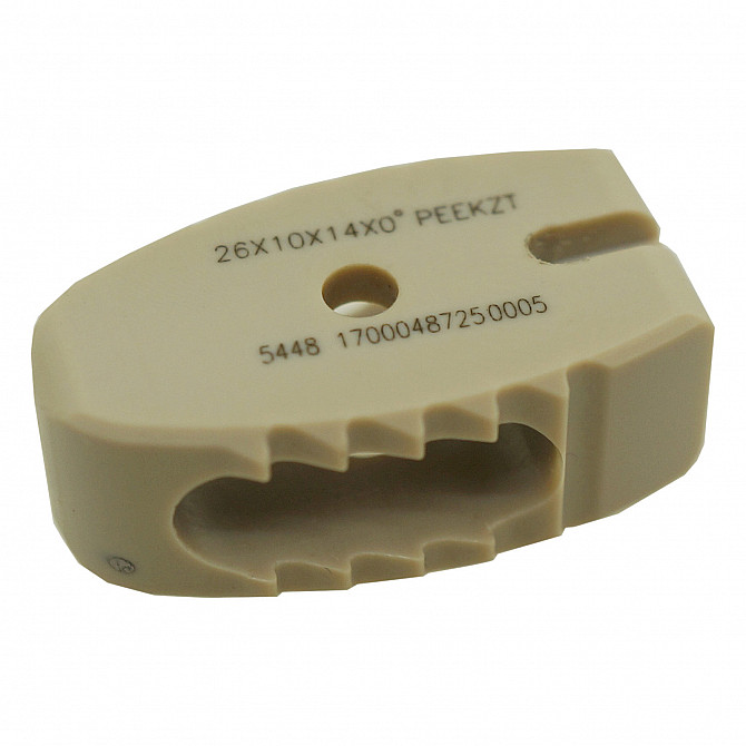 Тораколюмбарный кейдж (PLIF) Москва - изображение 1