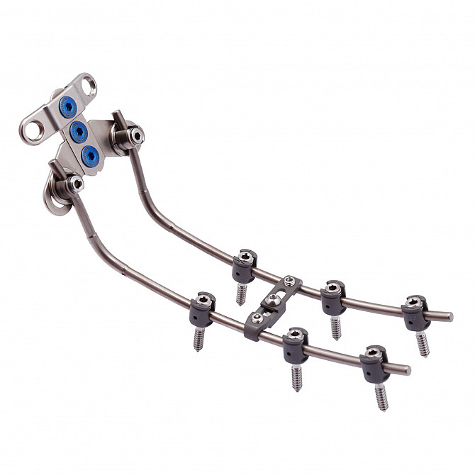 PLATINUM Окципито-цервико-торакальнаяя система Москва - изображение 1