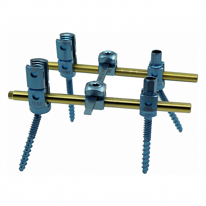 TITAN 5.5 мм Тораколюмбарная система Москва - изображение 1