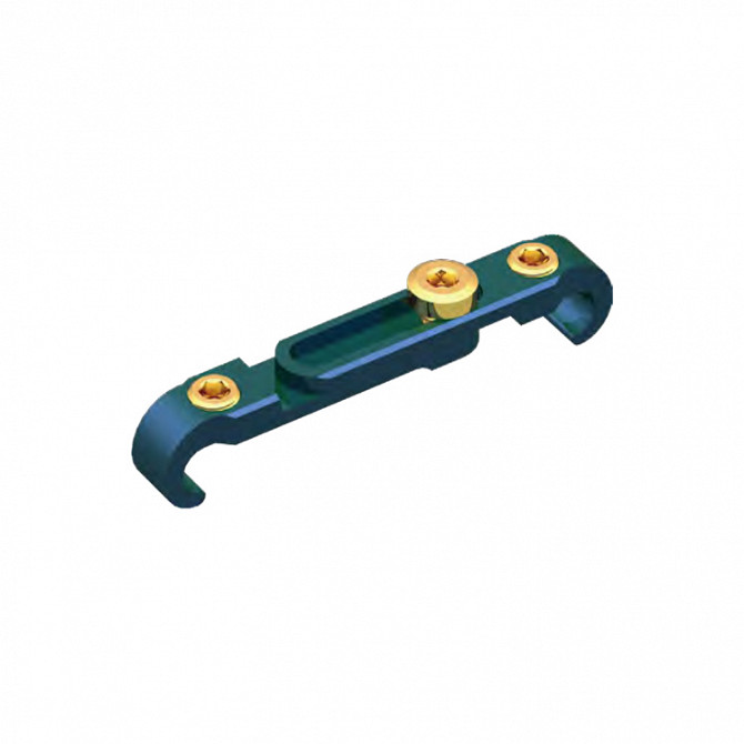 Поперечная штанга для Транспедикулярной тораколюмбарной системы PLATINUM 5.5 Москва - изображение 1