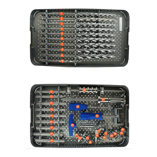 B07900 Набор инструментов для бесцементной системы OPTIMUS Москва - изображение 1