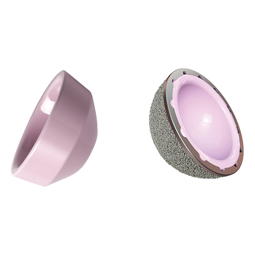 Керамический ацетабулярный вкладыш Москва - изображение 1