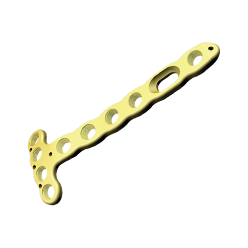 3.5мм Дистальная передняя большеберцовая блокированная пластина Москва - изображение 1