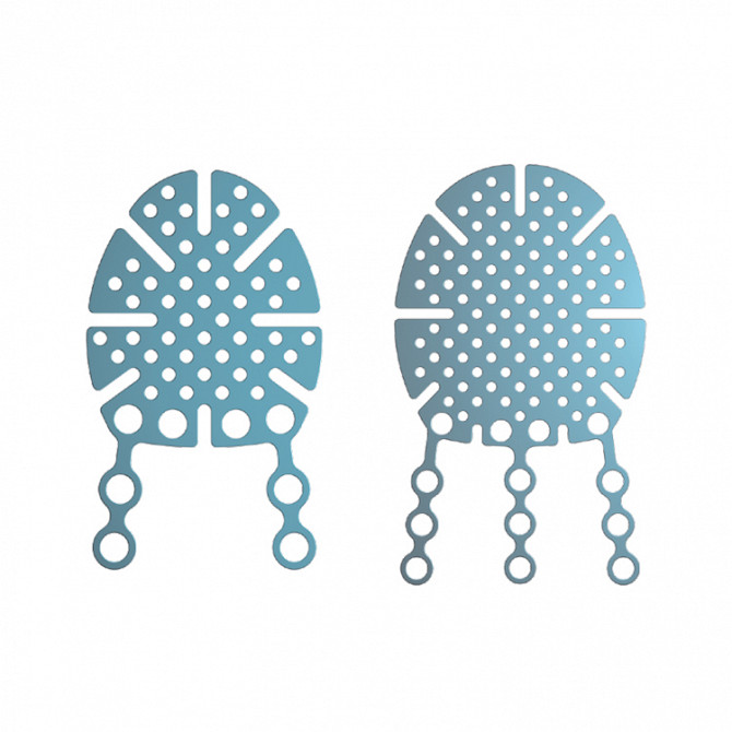 Пластина для дна орбиты Москва - изображение 1