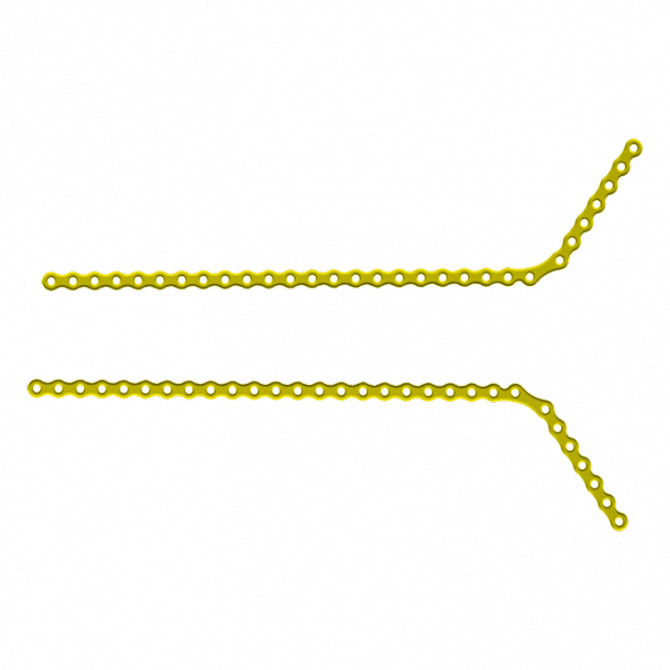 Угловая L-образная пластина (Реконструктивная) Москва - изображение 1