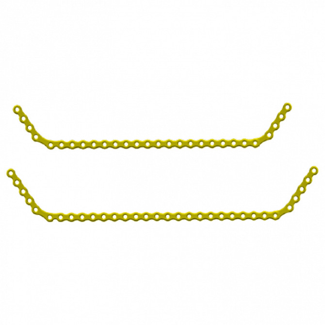 Угловая, двойная L-образная пластина (Реконструктивная) Москва - изображение 1