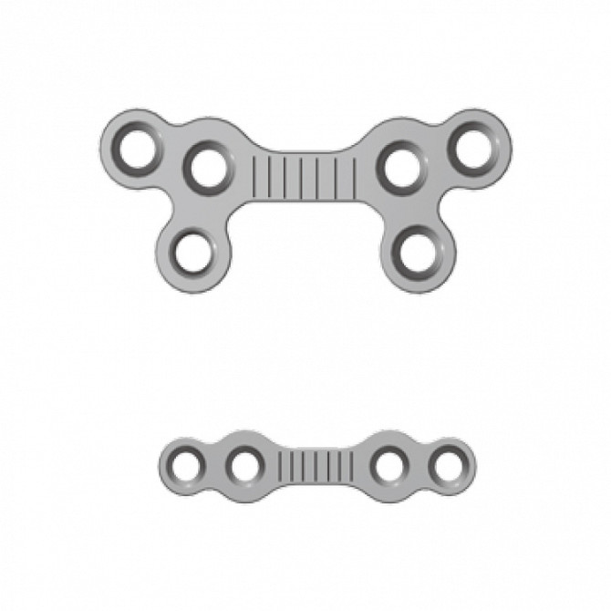 Саггитальная ортогнатическая пластина Москва - изображение 1