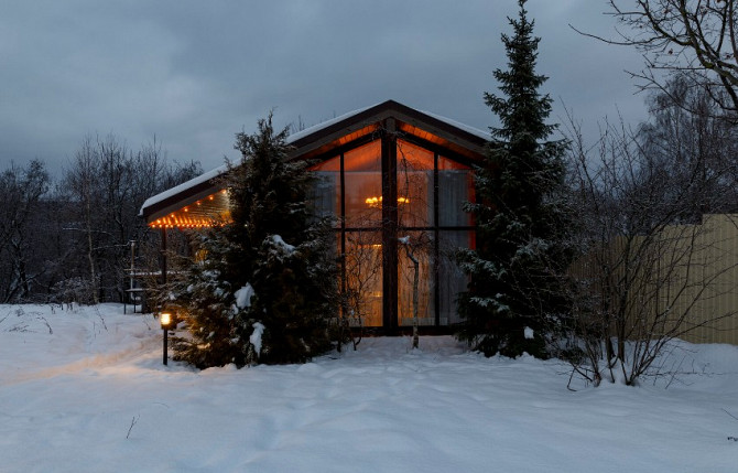 Ретритный центр в Подмосковье: ретрит на выходные в загородном особняке Москва - изображение 1