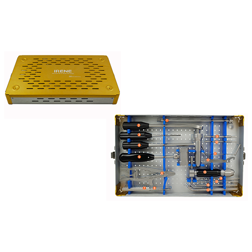 D37000 Комплект инструментов для эластичных штифтов Москва - изображение 1