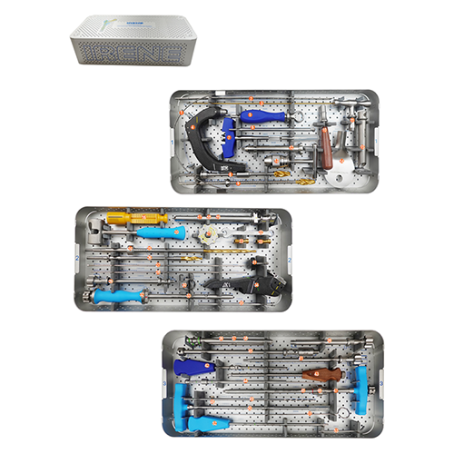 CS080000 Комплект инструментов для TFA штифта Москва - изображение 1