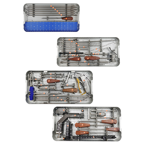 D34000 Комплект инструментов для TFA интрамедуллярного бедренного штифта Москва - изображение 1