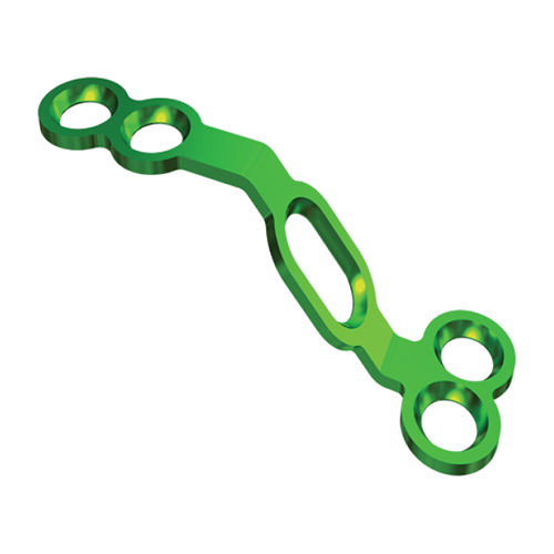 Пластина с двойным изгибом II Москва - изображение 1