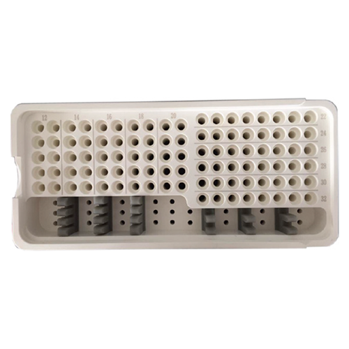 Стерилизационный бокс для имплантатов ОСТ системы Москва - изображение 1