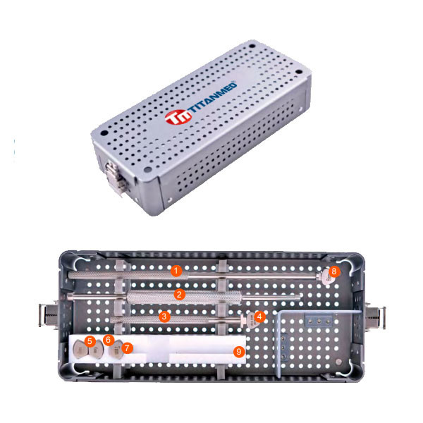 A14000 Комплект инструментов для установки шейного кейджа Москва - изображение 1