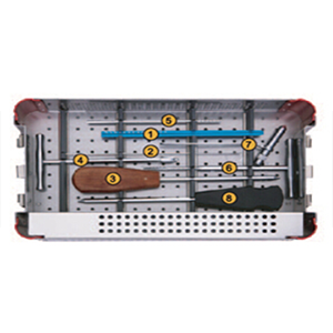 Инструмент для канюлированных винтов 4.5 Москва - изображение 1