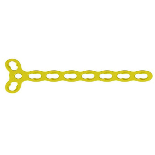 2.4мм Мини-пластина блокированная Y-образная Москва - изображение 1