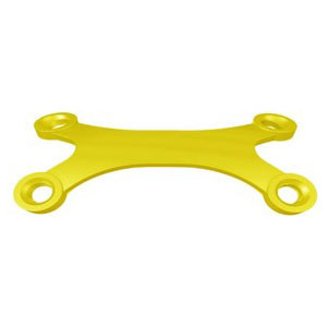 2.4мм Мини-пластина блокированная Х-образная Москва - изображение 1