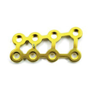 1.5мм Мини-пластина блокированная H-образная Москва - изображение 1