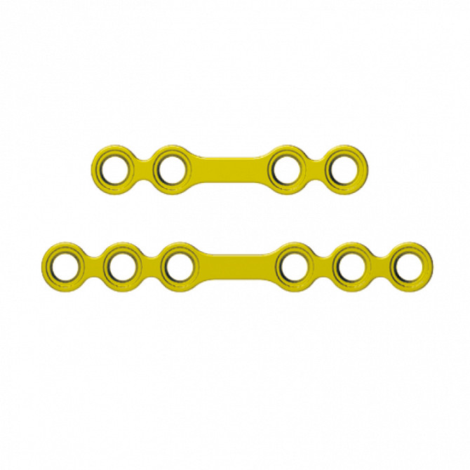 Мини-пластина с узким центром Москва - изображение 1