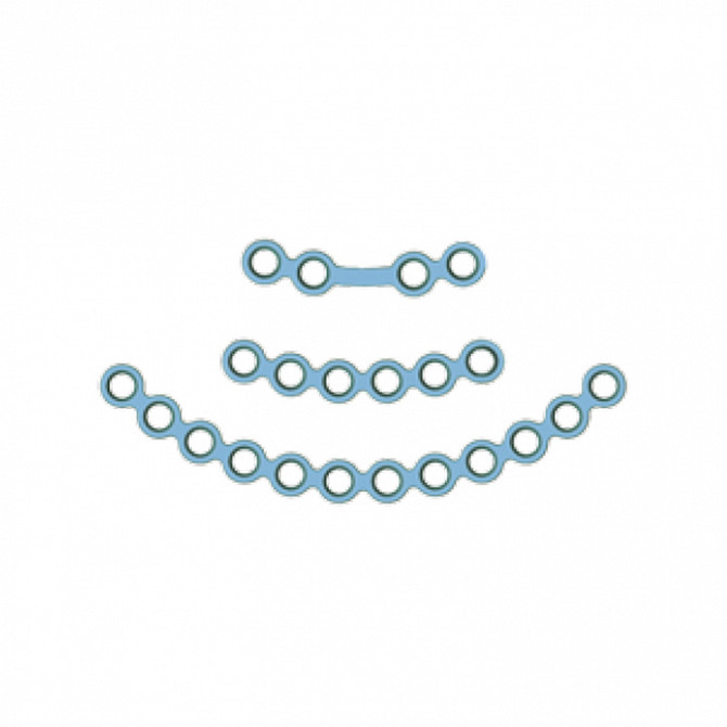 Пластина для края орбиты Москва - изображение 1