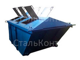 Контейнеры для мусора 6м3 Щёлково - изображение 1