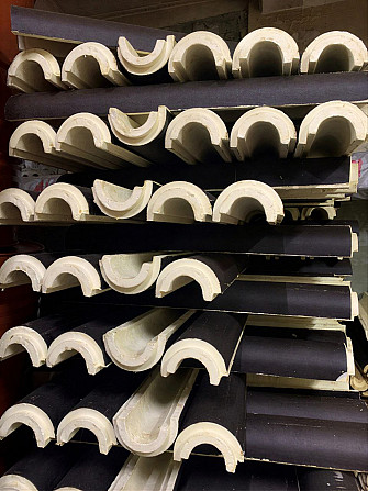 Скорлупа ППУ от производителя Челябинск - изображение 1