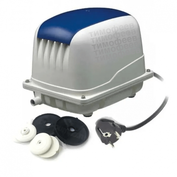 Компрессоры для септиков Чехов - изображение 1