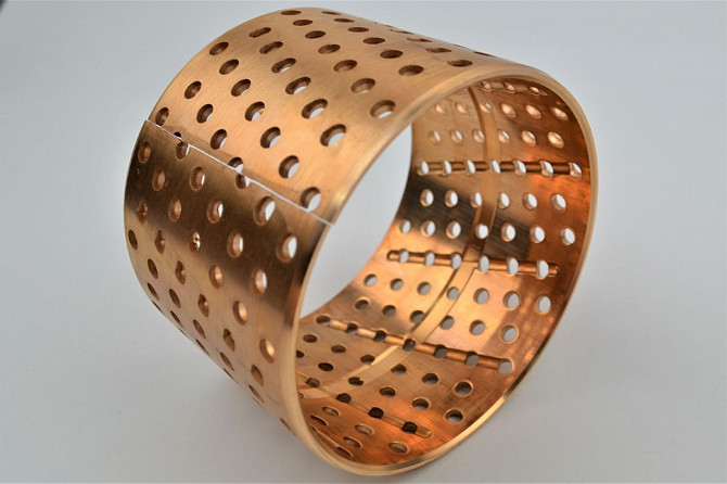 Изготовление втулок на заказ. Срочная доставка по РФ Санкт-Петербург - изображение 1