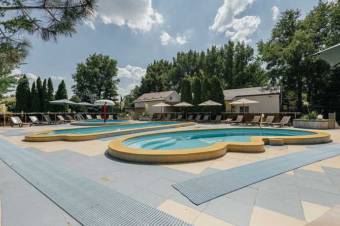 Комплекс «Ёлочка» — удобный досуг и торжества на берегу Дона Ростов-на-Дону - изображение 1