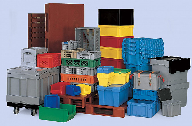 Закупаем тара и контейнеры для хранения Новосибирск - изображение 1