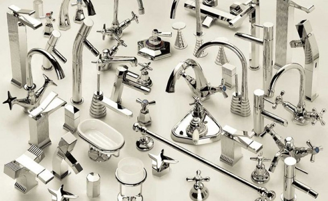 Компания «Сантехторг» – надежный партнер в оптовых поставках сантехники по всей территории России Москва - изображение 1