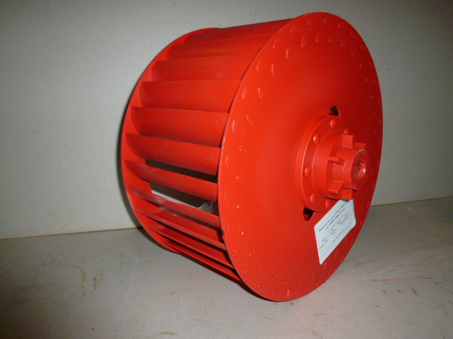 Рабочее колесо к дымососу Д-3, 5 Кострома - изображение 1