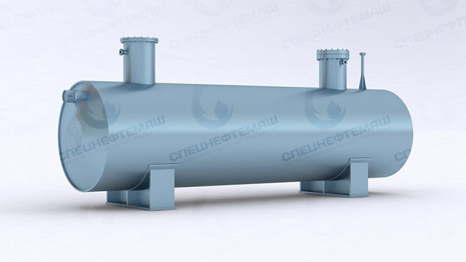 Емкость подземная ЕП (ЕПП) 16 м3 Москва - изображение 1