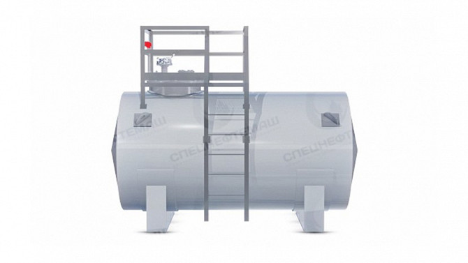 Резервуар стальной РГСН 25 м3 Москва - изображение 1