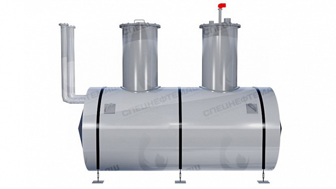 Резервуар стальной РГСП 25 м3 Москва - изображение 1