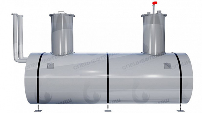 Резервуар стальной РГСП 75 м3 Москва - изображение 1