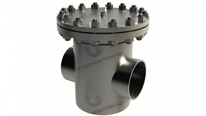 Фильтры сетчатые ФС-III Москва - изображение 1