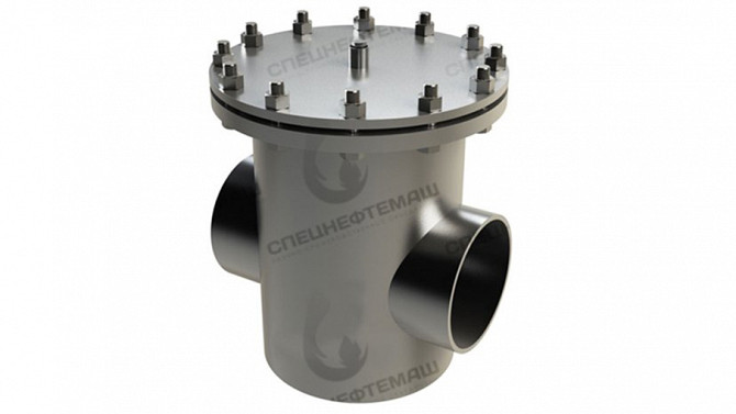 Фильтры сетчатые ФС-VI Москва - изображение 1