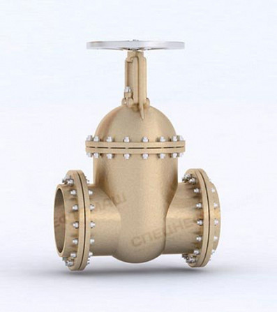 Задвижки стальные Москва - изображение 1