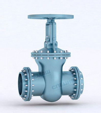 Задвижки чугунные Москва - изображение 1