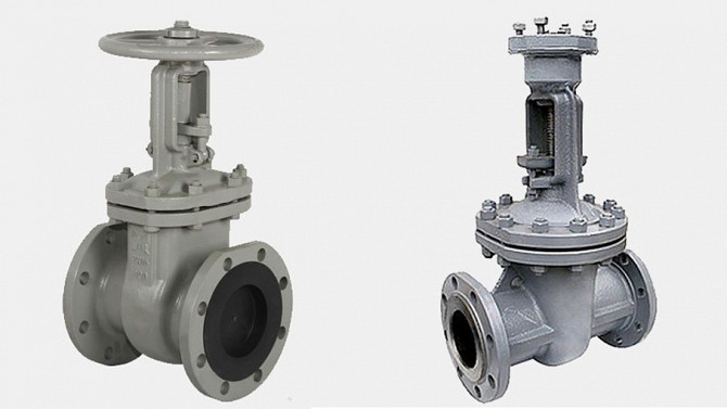 30С941НЖ задвижка стальная Москва - изображение 1